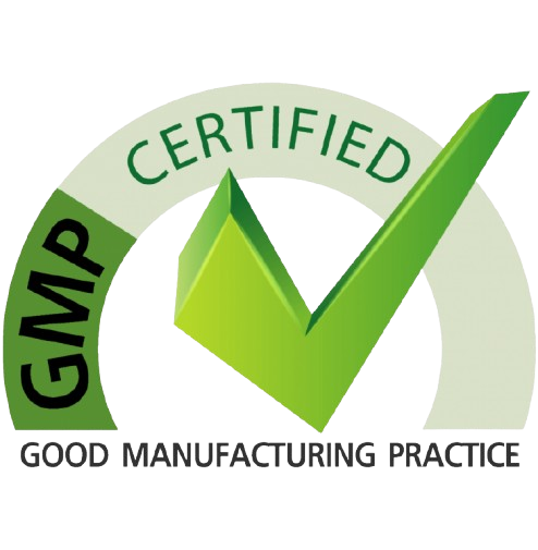 GMP Certified